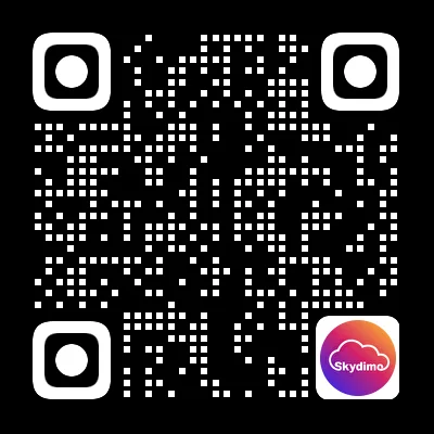 Scan to join the Skydimo WeChat group